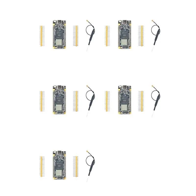 

PHILE-5X Nanopi Duo2 V1.1 Development Board Allwinner H3 Iot Motherboard 512MB DDR3 RAM