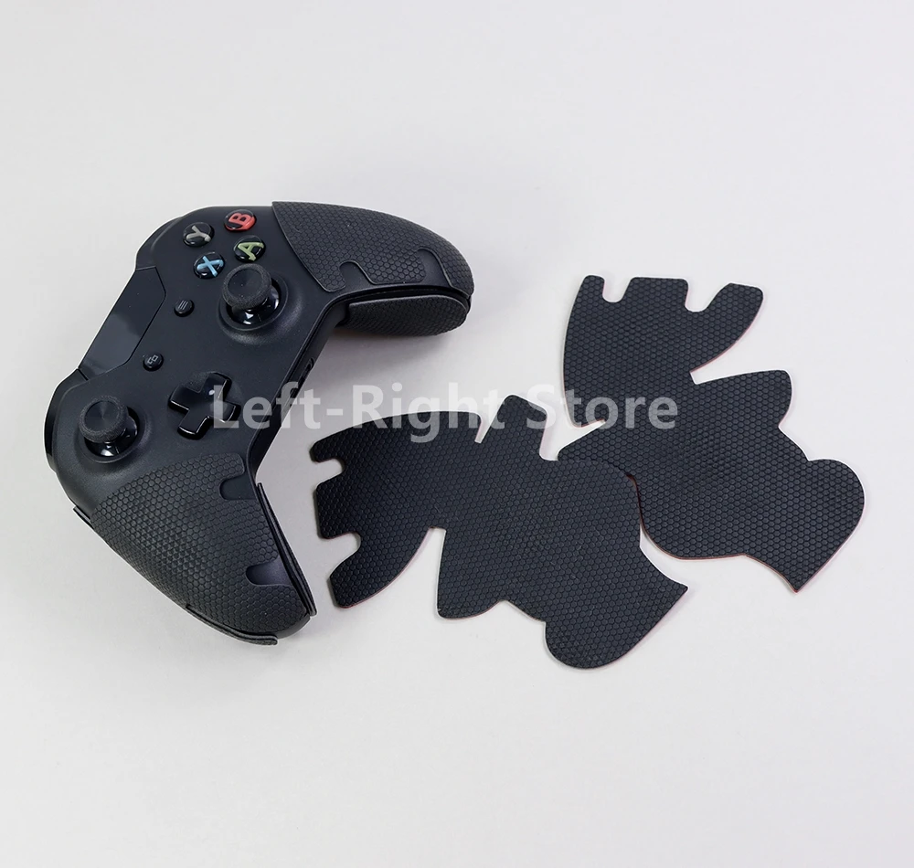 Xbox One XboxOne 컨트롤러용 게임 패드 핸들 그립, 미끄럼 방지 스티커 커버 그립, 1PC