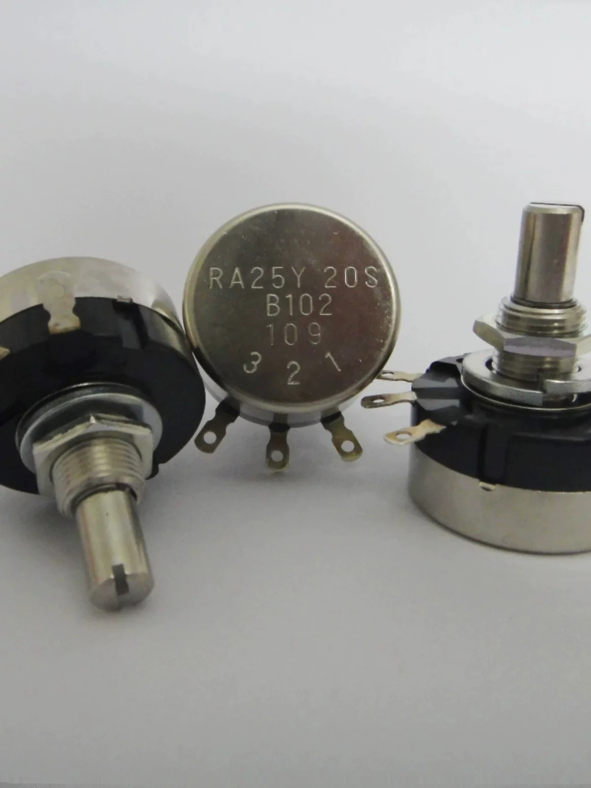 RA25Y20S B102  1K single-turn wire-wound potentiometer  for TOCOS TOKYO