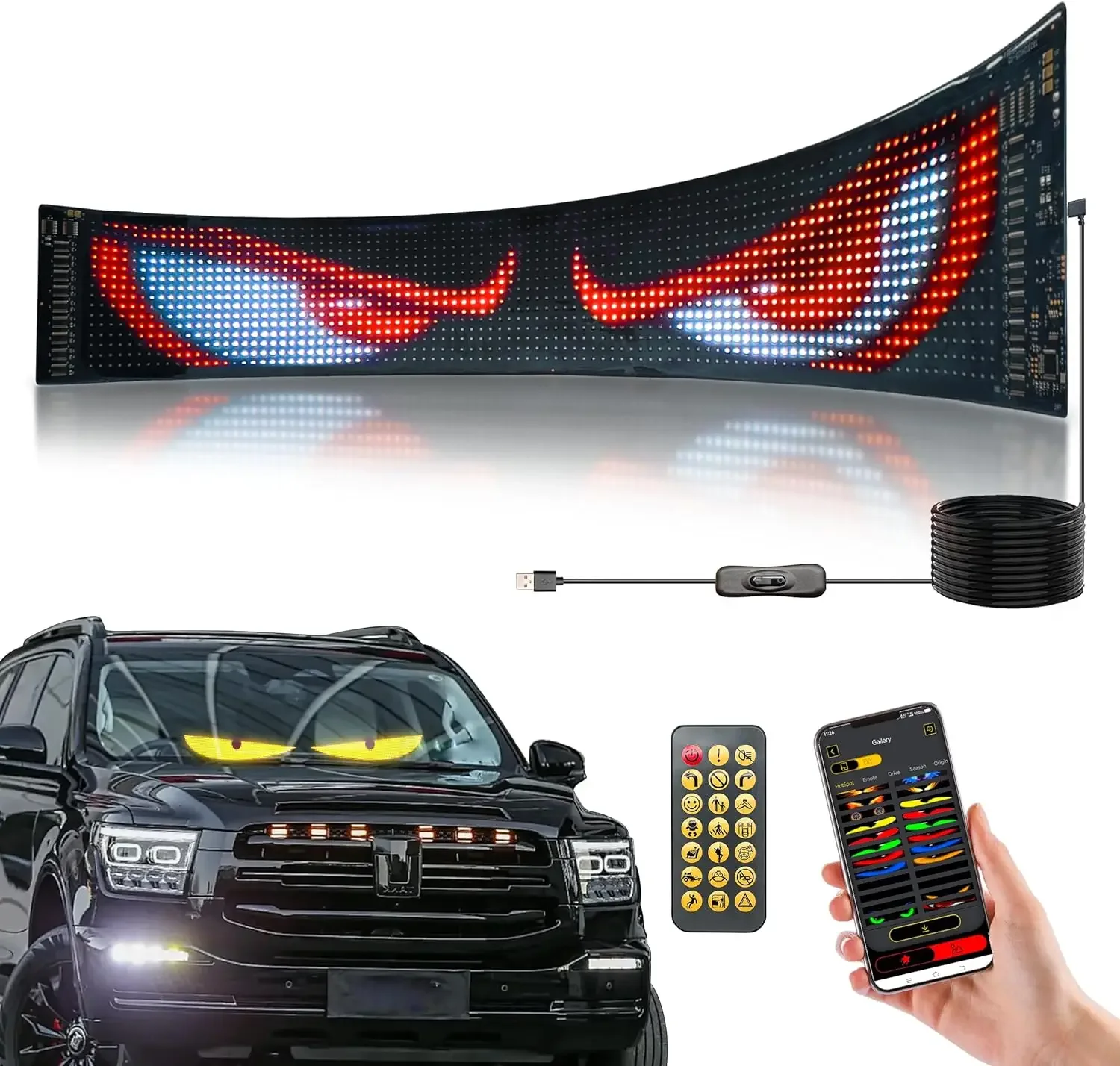 display-led-olho-do-diabo-para-carro-sinalizacao-led-flexivel-programavel-anuncio-para-caminhao-vitrine-de-loja-decoracao-para-concertos-festivais-e-casa
