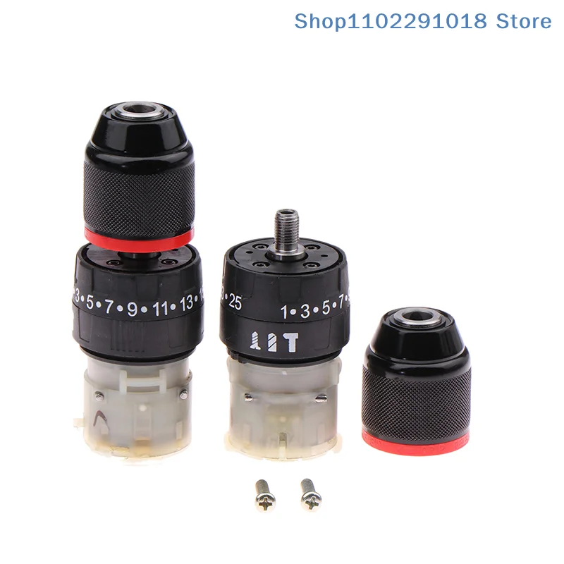 practicalReplacement Gear Box Drill Gearbox For 12V16.8V21V Power Tool Part Replacement Unused Replacement Power Tool Part