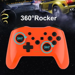 Wireless Gamminja-Nintendo Switch, without latency, Bluetooth Gamepad, PC Joystick, Game Console, PS3, TV Box 8 Main Sales Control PS3 - №8