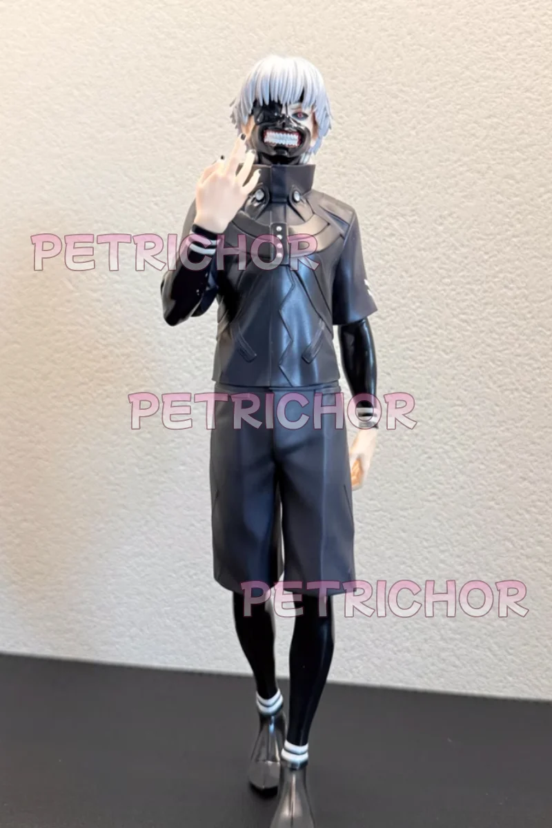 En Stock Banpresto Gros Grandista 27cm Kaneki Ken Anime colección de figuras de acción modelo juguete regalo de Navidad