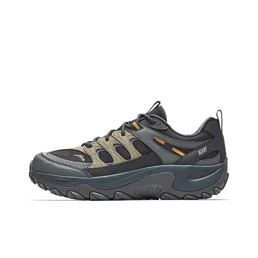 anta-abrasion-resistant-breathable-rebound-low-top-casual-running-shoes-men's-castle-gray-olive-brown-912515581-4