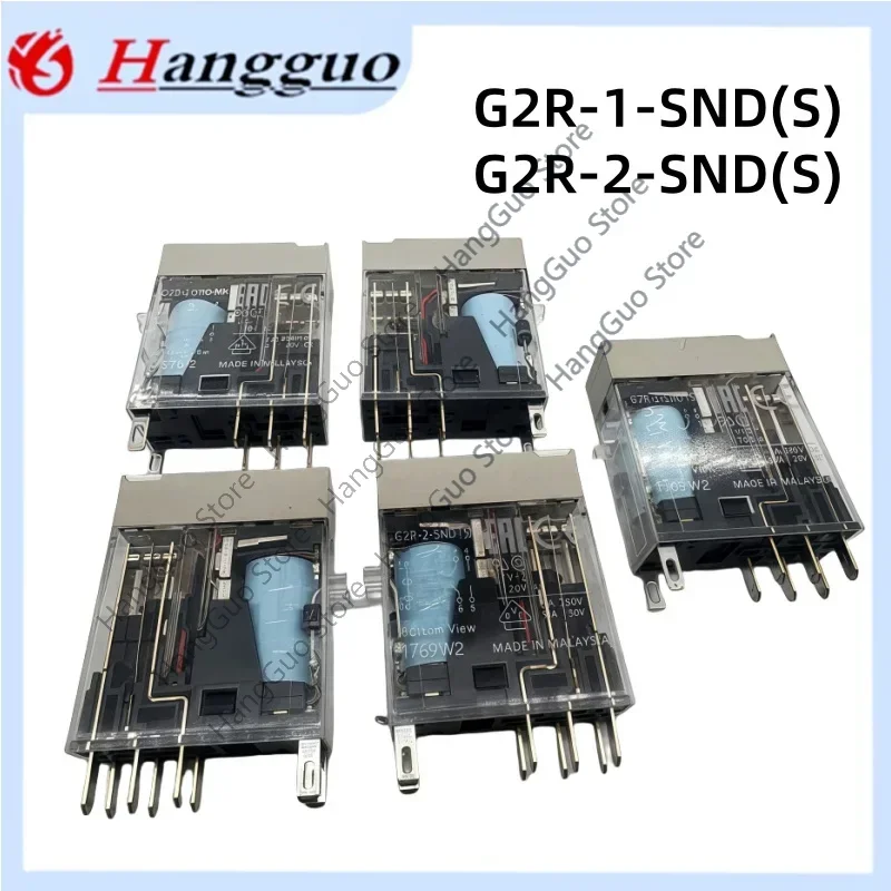 Relay G2R-1-Snd(S) … - image