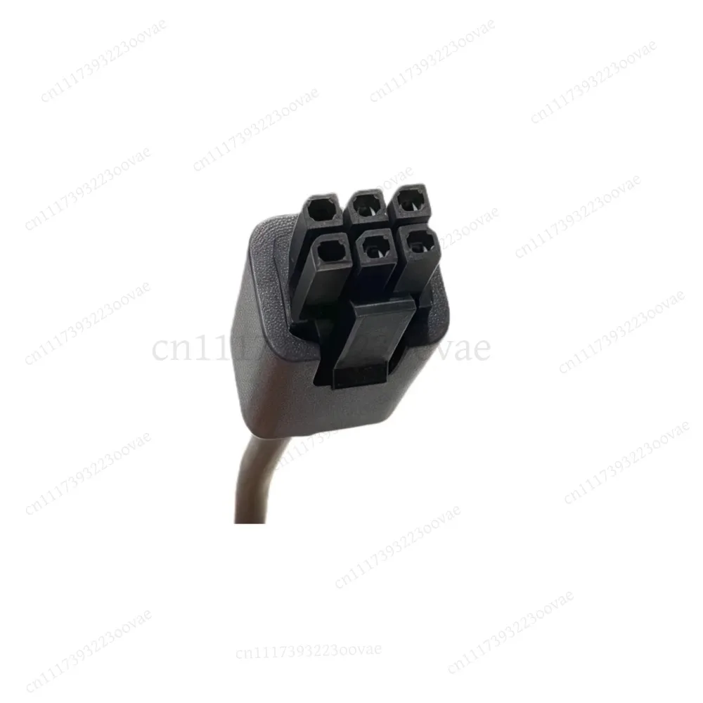 L-4Pin to 6Pin Signal Cable for ANYCUBIC ACE Pro Kobra 3 Combo S1, Replacement 3D Printer Part