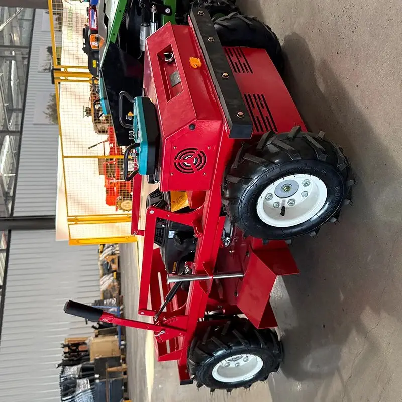 

Газонокосилка с дистанционным управлением по индивидуальному заказу, встречает сертификацию CE для более больших долговечности для продажи