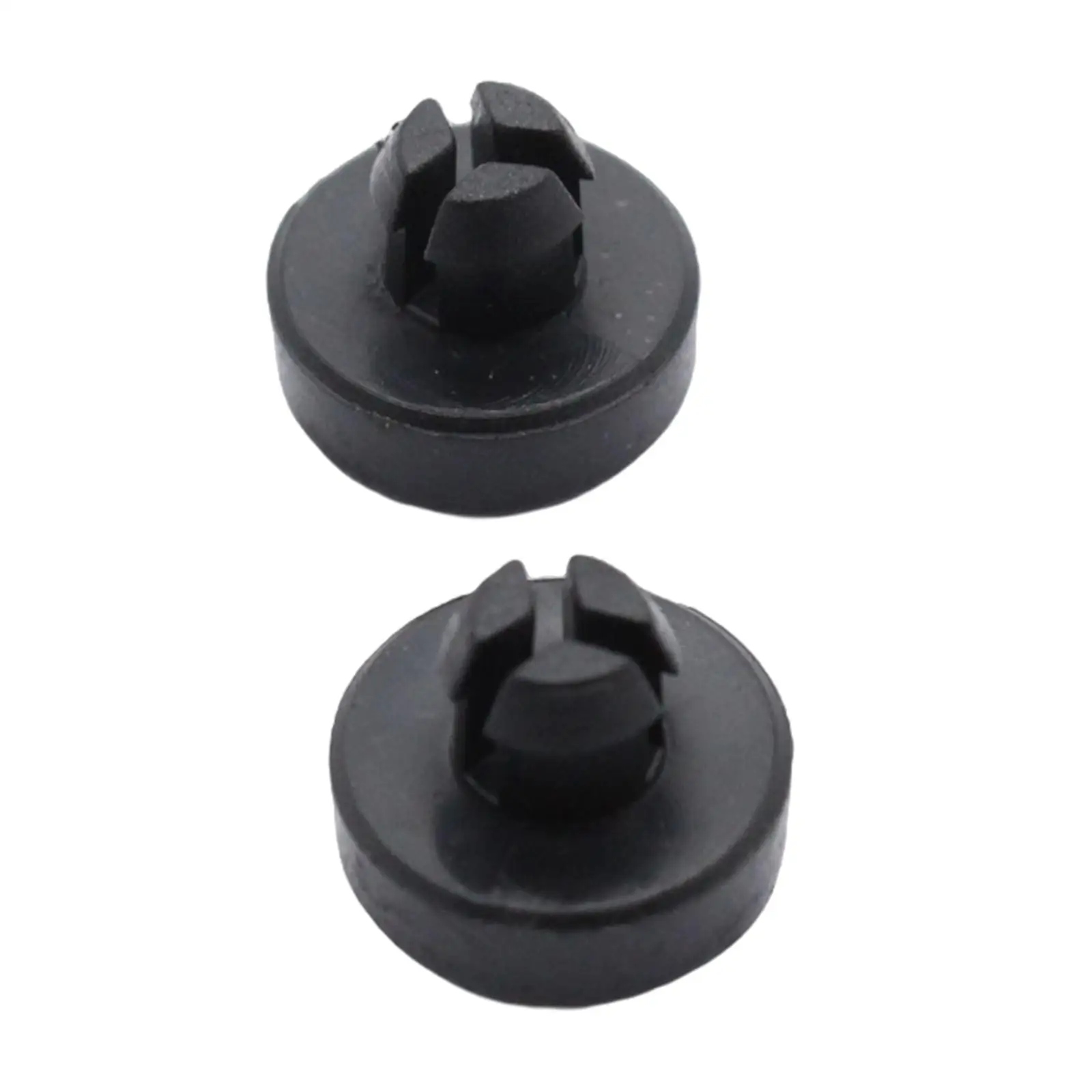 Set of 2 Boot Lid Hinge Stoppers for Trunk - Strong and Reliable