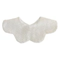 lace bib-A