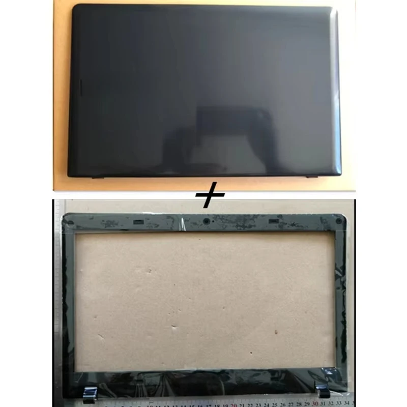 New LCD Back Cover Screen Lid For SAMSUNG NP300E4E NP270E4V NP275E4V NP270E4E NP275E4E E4J E4U Bezel Frame image 5