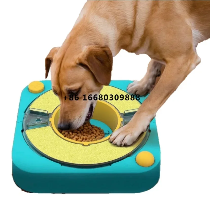 

Indoor Toy For Dogs Nial File Morden Dog Feeder With Vocal Toys For Pets Training Puzzle Toy With Treats Anti Bordum