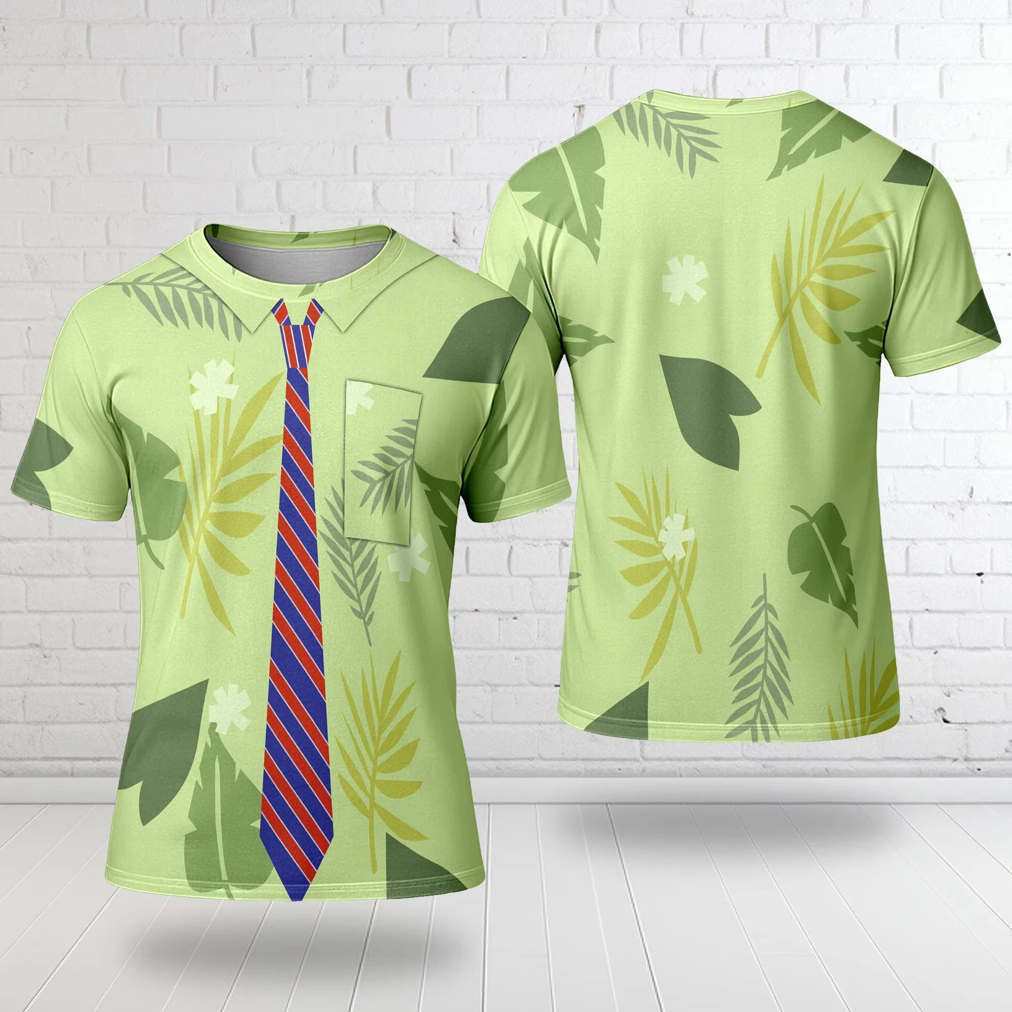 Judy Hopps Children's Teenagers' Short sleeved T-shirt from Zootopia 2,COS Cartoon Cosplay 3D Printed T-shirt, Summer Top,GIFT image 2