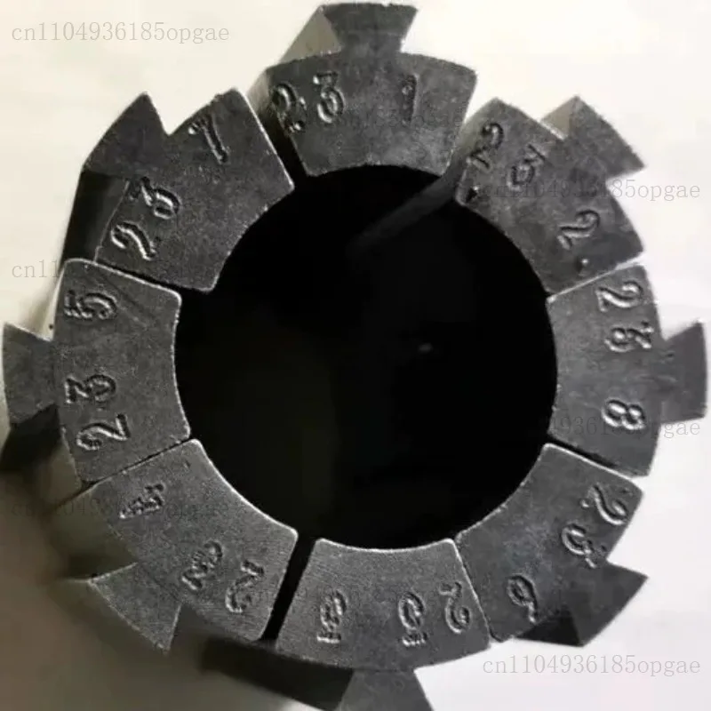 

Подходит для портативной ручной гидравлической машины для усадки труб, абразивный инструмент для прессования труб