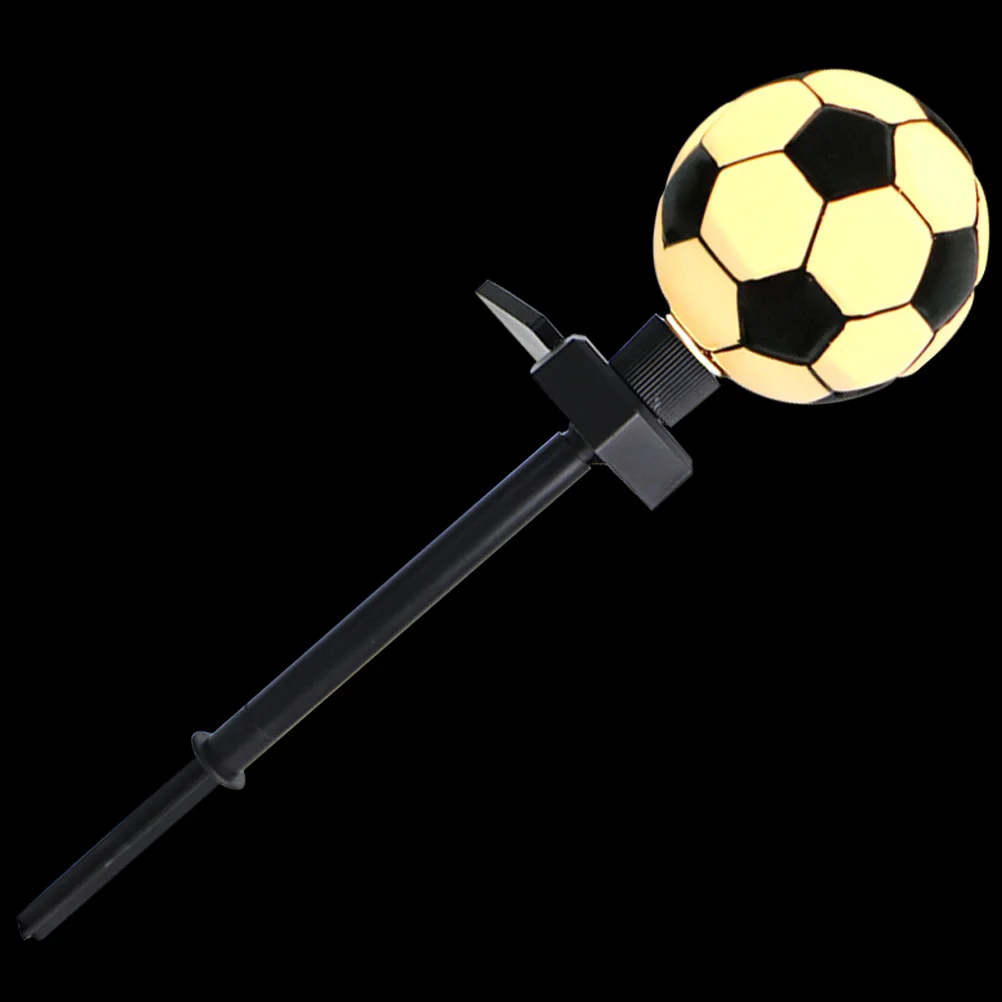 

Solar Football Lawn Light Decorative Garden Lighting Stakes Yard Outdoor Solar Lights Grass Durable Material Warm Atmosphere