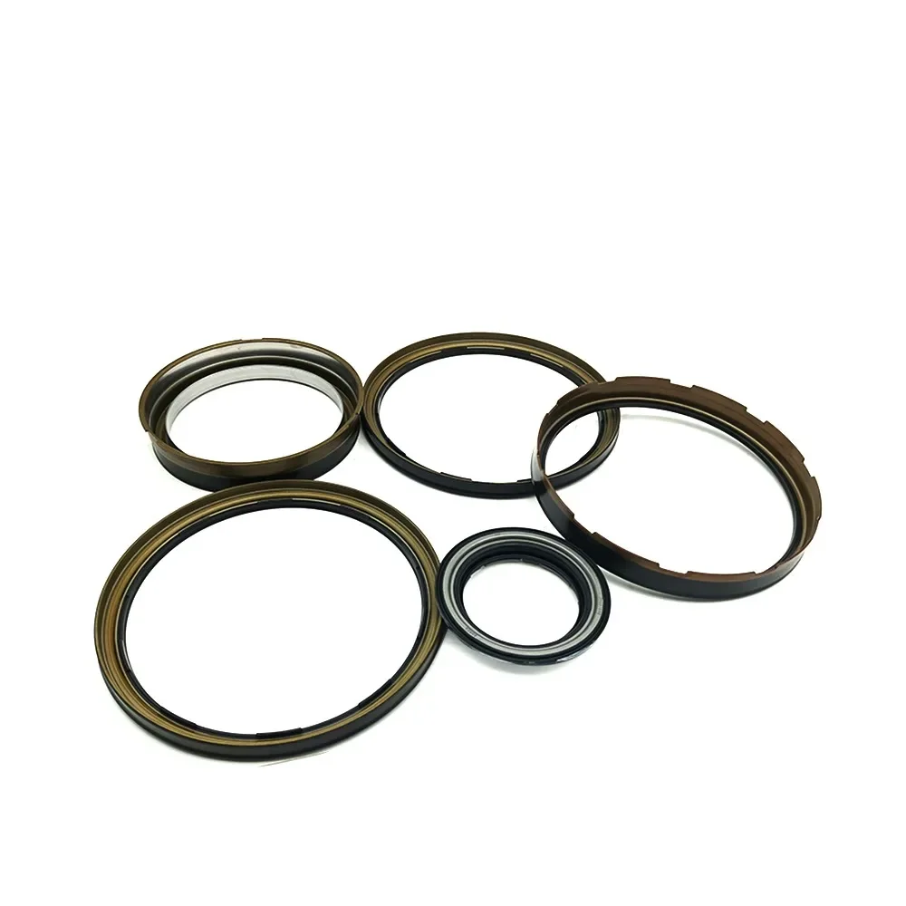 

5PCS/SET 6T30E 6T30 Auto Transmission Piston Kit Old Style Fit For Buick Cruze Car Accessories