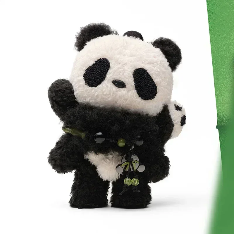 

POP MART SKULLPANDA Lazy Panda Anime Action Figure - Blind Box Random Mystery Gift for Girls Toy Ornament