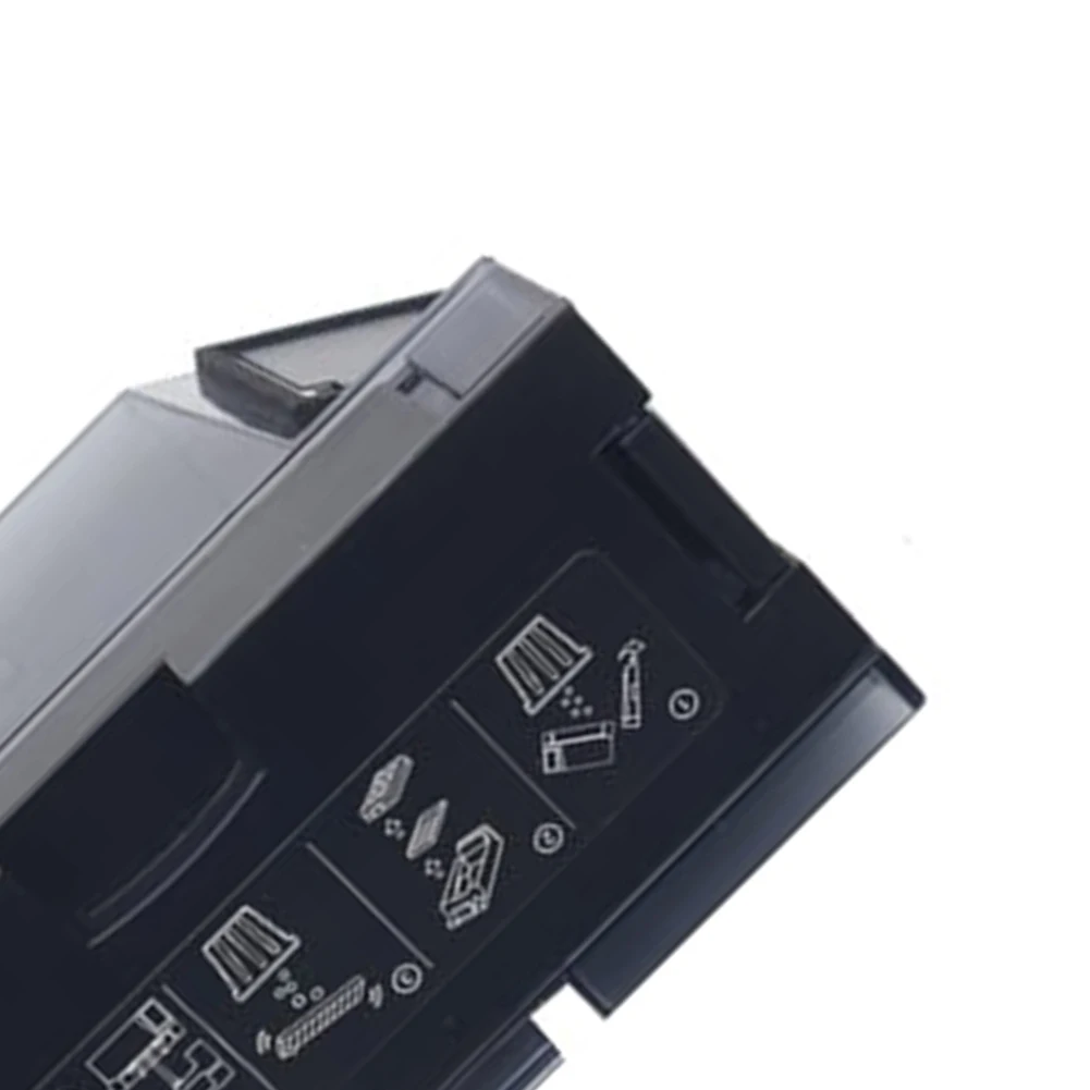 

1PC Dust Bin Replacement 20x10x5cm For X8Pro X8Plus X8 And T80 Robot Vacuum Cleaners Replacement Accessories Dust Bin Parts
