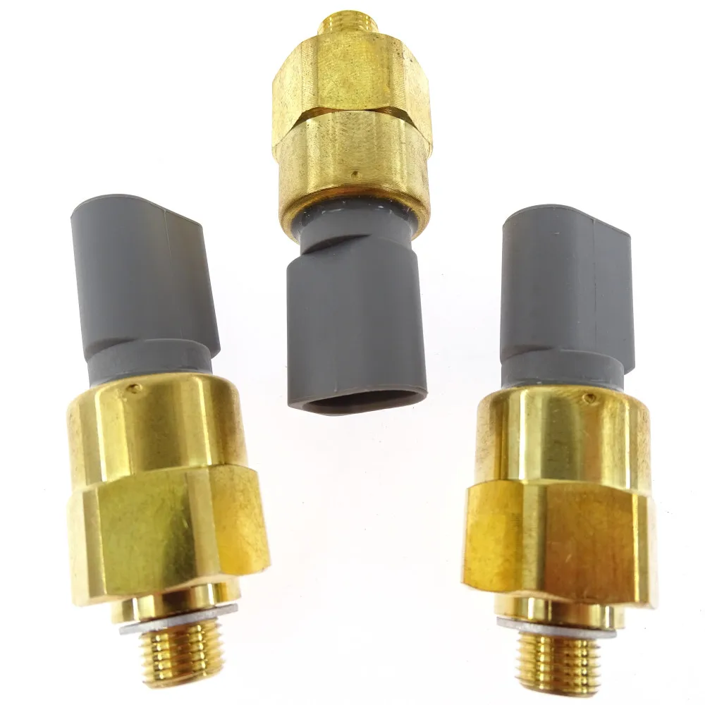 1.8T 3Pcs 1J0919081 For VW Beetle Golf MK4 5 6 Jetta MK4 5 Bora Caddy Audi A3 S3 TT Power Steering Oil Pressure Regulator Sensor