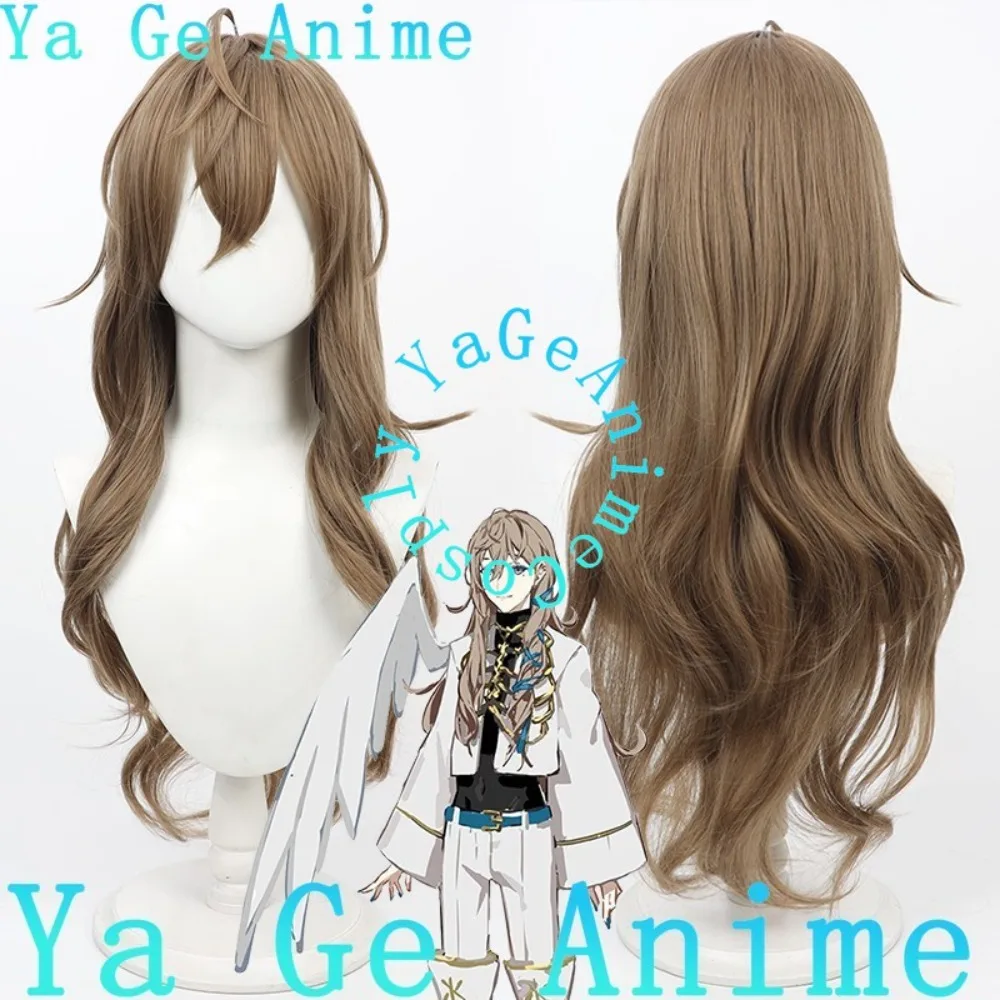 Bloody Groovy Yaseishi 코스프레 가발 애니메이션 리얼리티 쇼 게임 롤플레잉 가발 애니메이션 댄스 파티에 사용됨