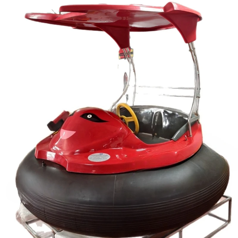 Electric Bumper Boat Park Water Battle Cruise