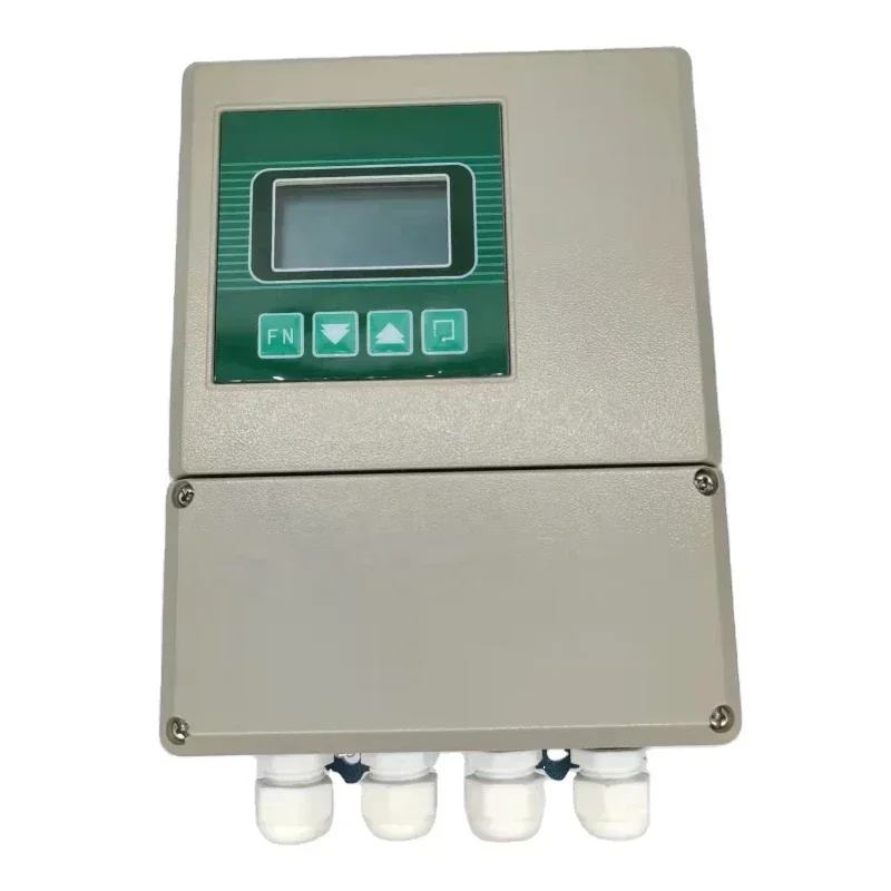 Good Quotation 220V Remote Type Magnetic Flow Meter Converter Eelectromagnetic Flow Meter