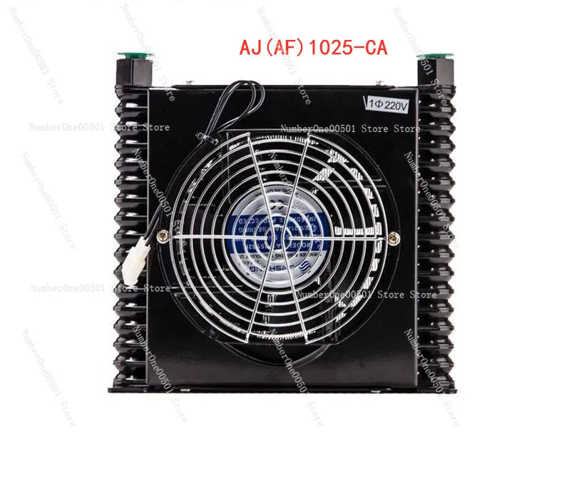 

AF1025T CA 25L Миниатюрный пластинчато-ребристый теплообменник для гидравлических систем