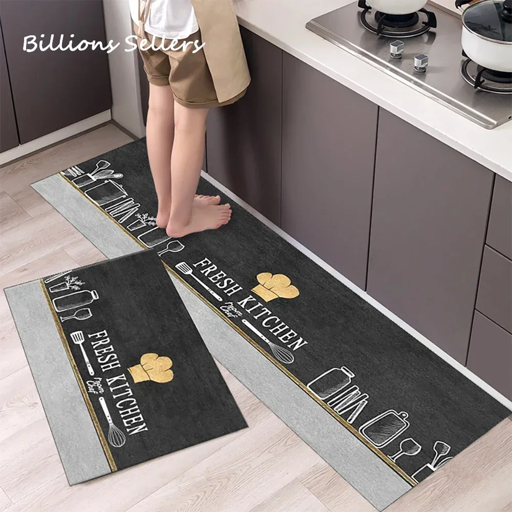 Tapis en Velours Clip pour Salon, Couverture de Table Basse, Luxe observateur, Chambre à Coucher, Lit, Style Nordique, Polymères de Sol de Cuisine