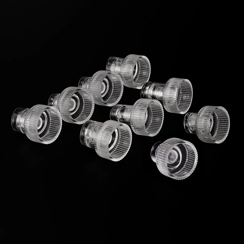 45pcs Facial Hydra Dermabrasion Tips Head Replacement For H2O2 Water Oxygen Jet Peel Microdermabrasion Accessories