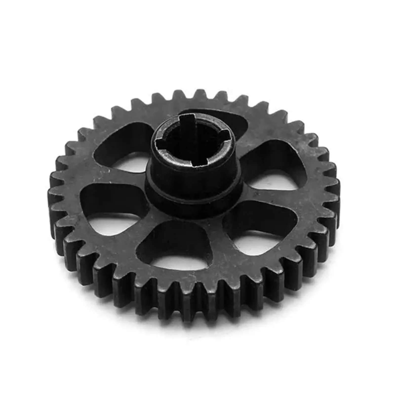 Upgrade Metal Differential Gear and Pinion Motor Gear for Wltoys 1/18 A949 A959