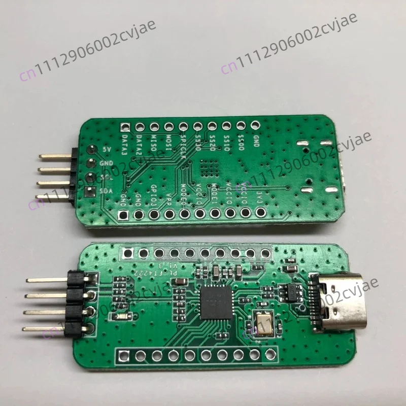 USB To IIC/QSPI Wireless Charging IDT P9242 Programming Tool