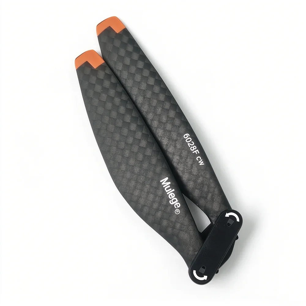 Wholesale 6028  6028F Carbon Fiber Propeller Low Mute Quick Release CW CCW Replacement for DJI Mini 5 Pro
