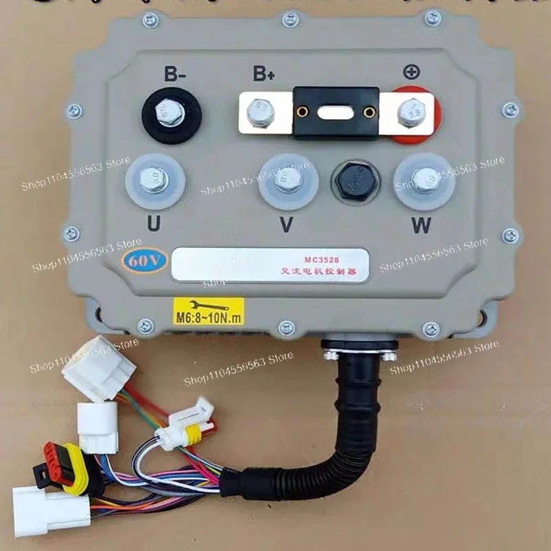 ​​IMBOR Controller MC3526/MC3528 with RFID  - Compatible with D50/D70 Electric Four-Wheel Vehicle Systems​​