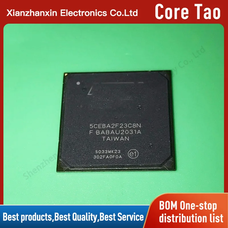 1PCS/LOT 5CEBA2F23C8N 5CEBA2F23 C8N C7N I7N C6N BGA484 FPGA Field Programmable Gate Array chip