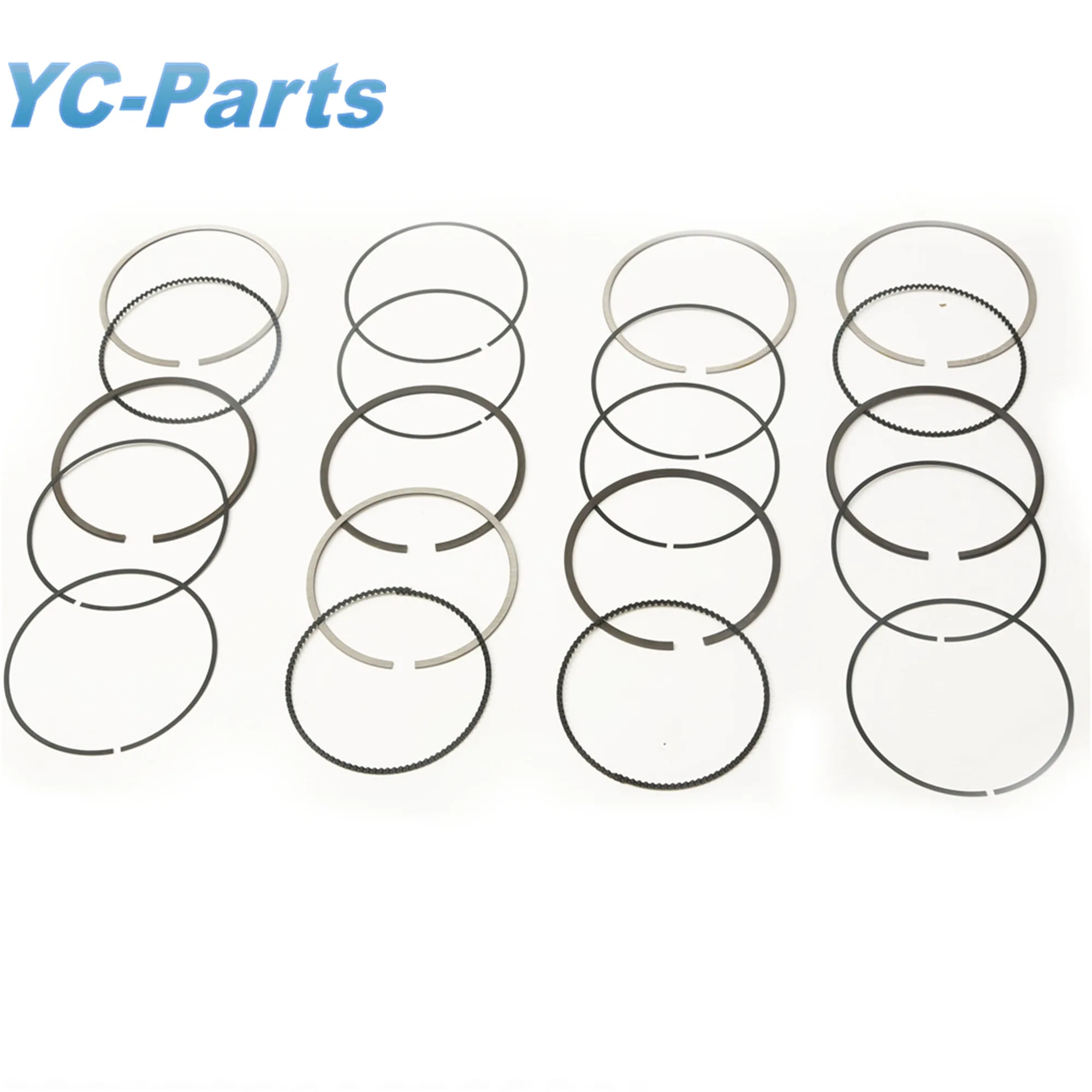 

1.6L Engine Piston Rings Set 77mm 11257566479 for BMW F20 118i F21 120i MINI R55 R56 Cooper CITRO PEUGEOT N12/N14/N16/N18B16A