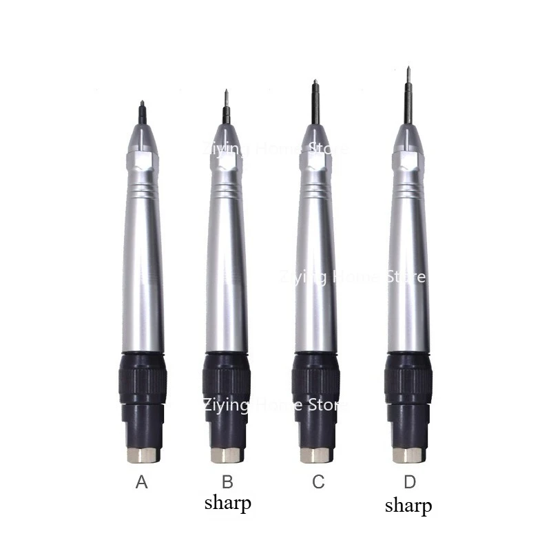 Suitable for Pneumatic Engraving Pen Concrete Machine Aviation Fossil Industry Metal Jewelry Wood Stone Glass