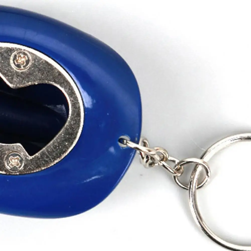 Cowboy Hat Bottle Opener Keychain Rustic Western Cap Key Ring Beer Openers Dual Function Key Chain Cowgirl Theme Party Favor