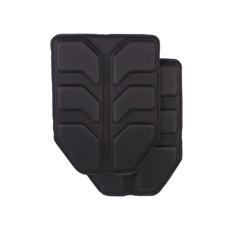2PCS   6094G3 V2 Tactical Vest Pad Removable Molded for Paintball Game Vest Tactical Plate Carrier Vest Cushion UA80