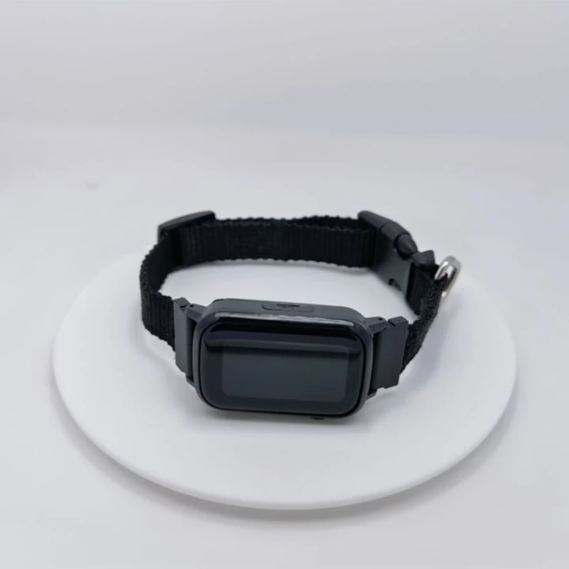 Pets Anti-Lost GPS Tracker 4G Bluetooth-compatible Smart Wearable Waterproof Protective Locator Real-time Tracking Dog Cat