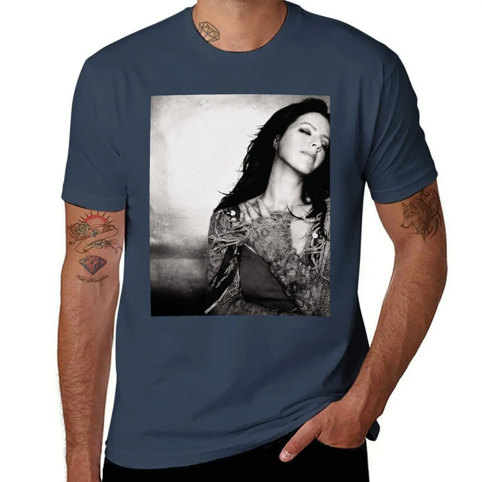 

Sarah McLachlan afterglow T-Shirt Ultra Soft Breathable Tee Top