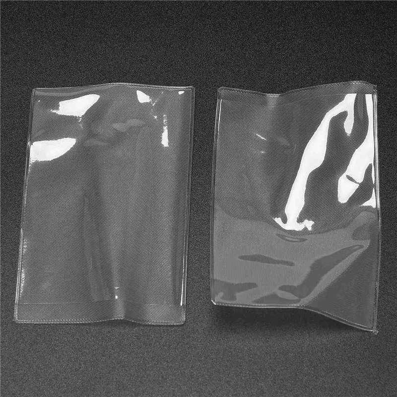 

40Pcs Soft Clear Plastic Card Sleeves Protectors, For ID Cards, Band Cards, Etc.
