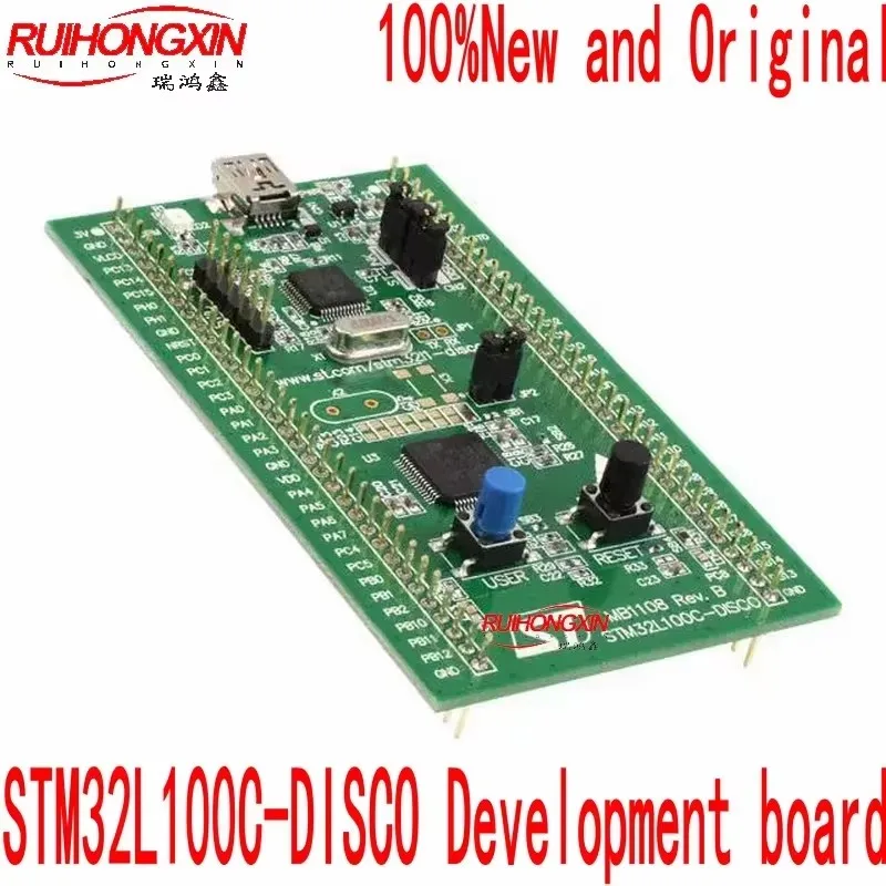 

STM32L100C-DISCO Development board 100%New and Original