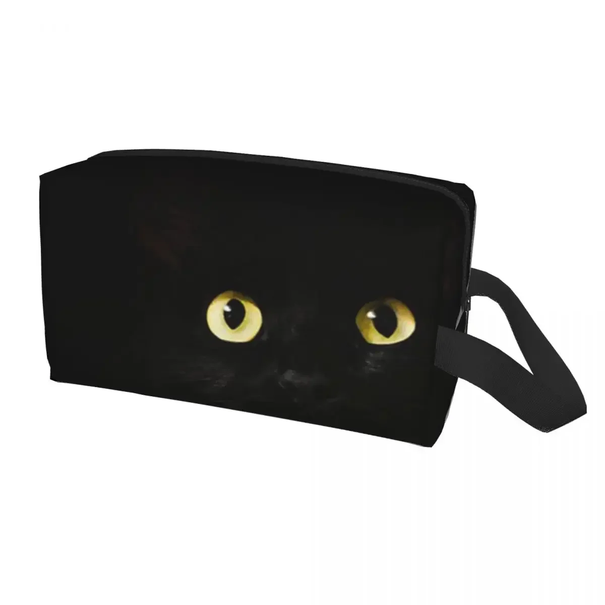 

Косметичка CAT для женщин, дорожный косметический органайзер, сумки для хранения туалетных принадлежностей