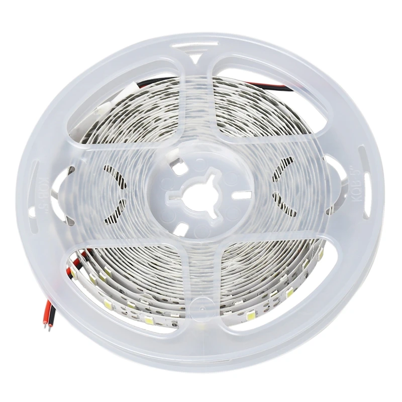 

Super Bright 5M 300 SMD 5630 LED Strip Bar Band String Of Lights White