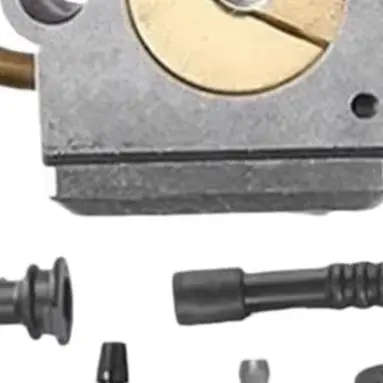 

Carburetor Kit With Air Filter Fuel Line Oil For MS340 MS350 MS360 Chainsaw Professional Replacement Parts Accessories