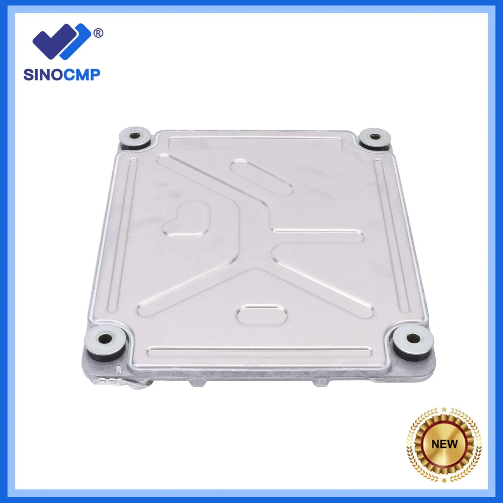 Common Rail Engine ECU 21695313 20814604 For Volvo Generator Set TWD1643GE with Program 2016110822