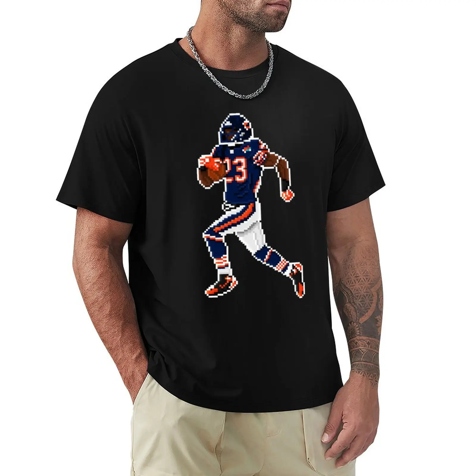 Devin Hester T-Shirt Holiday Party Tee Shirt