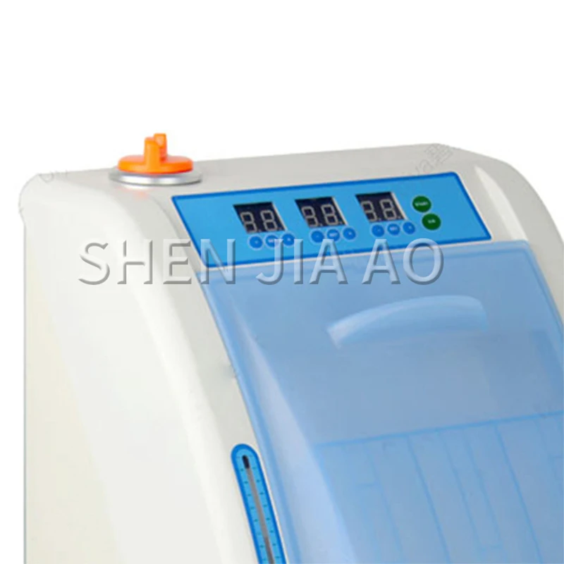 Dental equipment machine maintenance oiling oral dentistry high and low speed  cleaning oiling