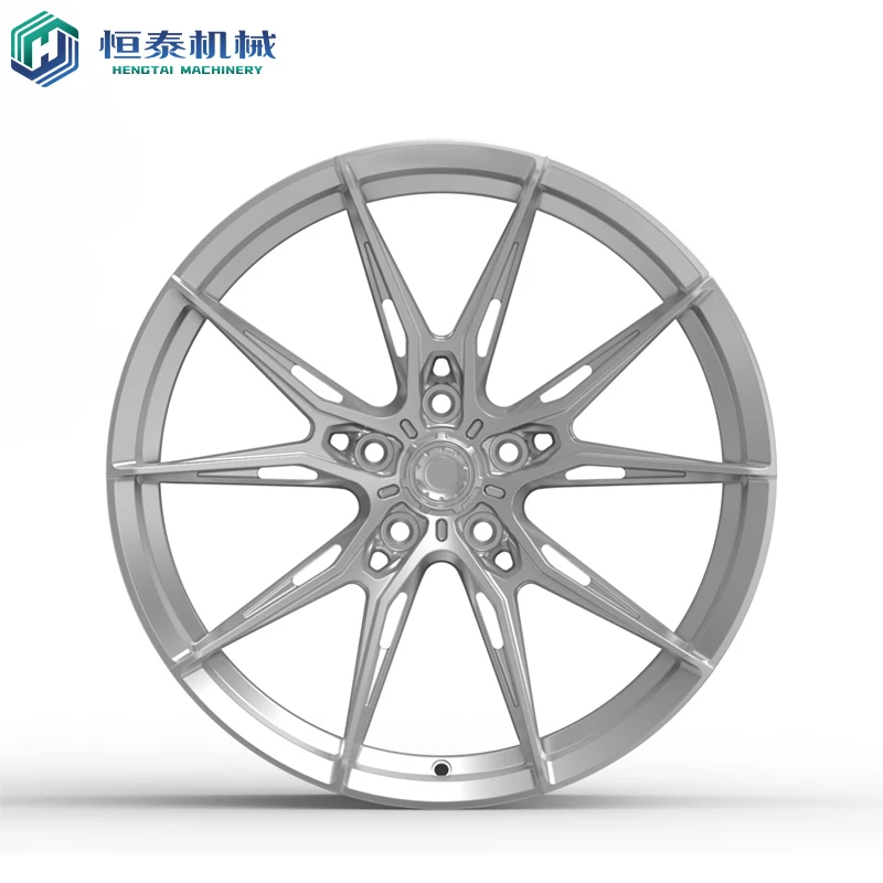 

Customized Lightweight Forged Wheel 2025 New SUV&MPV Aluminium Alloy 35/40/30mm ET with Bright Finishing
