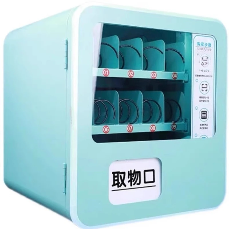 small vending machine unmanned self-service vending machine cigarette vending machine