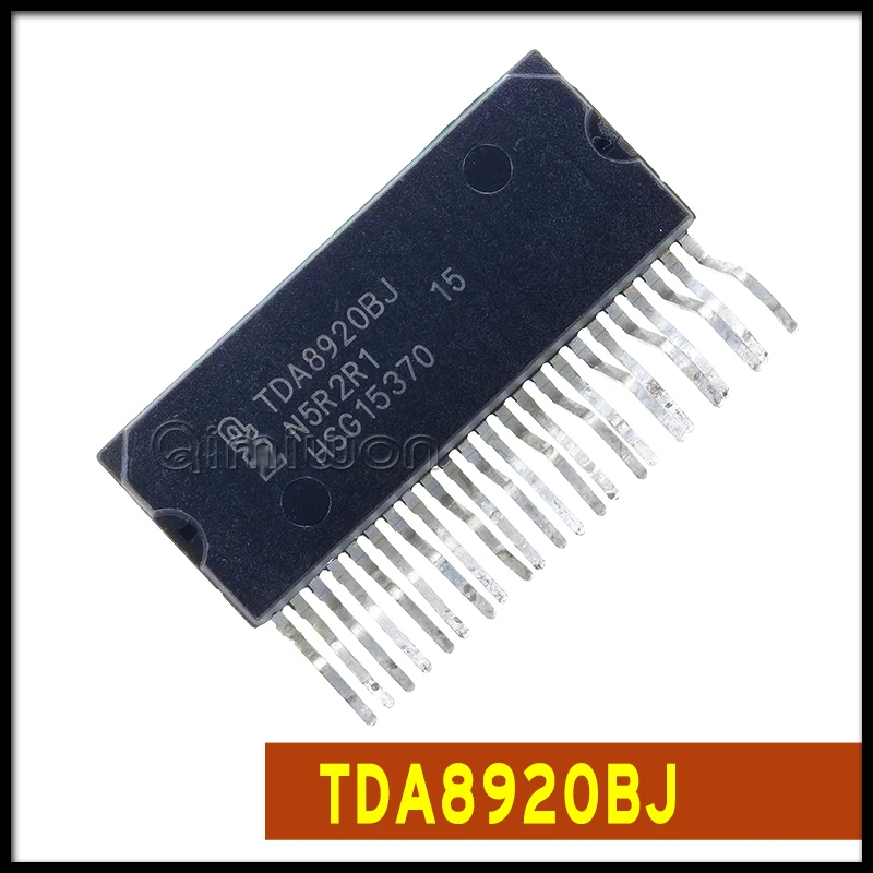 2PCS/LOT TDA8920BJ TDA8920 ZIP23 100% New Spot stock